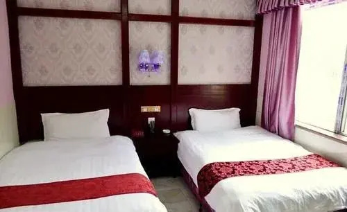 Гуанчжоу: Xingang Hotel