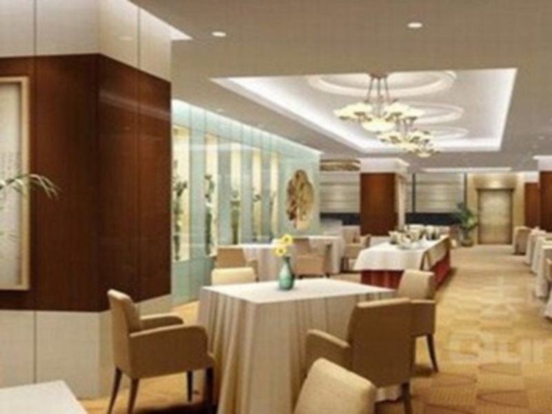 Гуанчжоу: Xingang Hotel