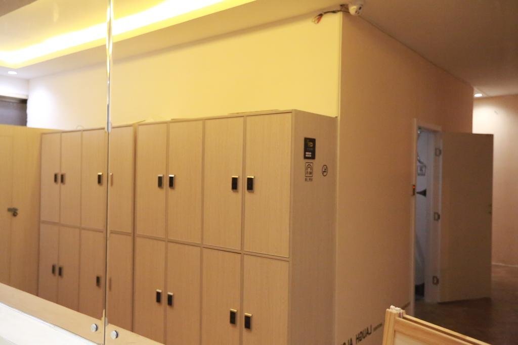 Jian Yi Capsule Theme Hostel — фото 1