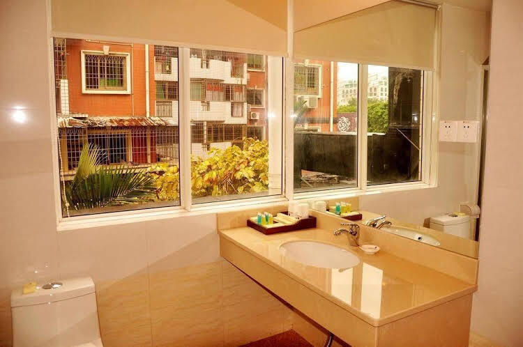 Сямынь: Xiamen Easy Inn Lian Yue Branch