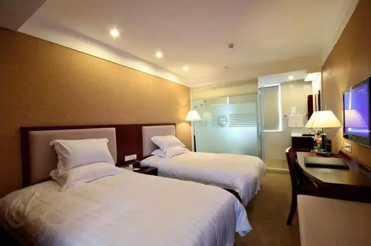 Сямынь: Xiamen Easy Inn Lian Yue Branch