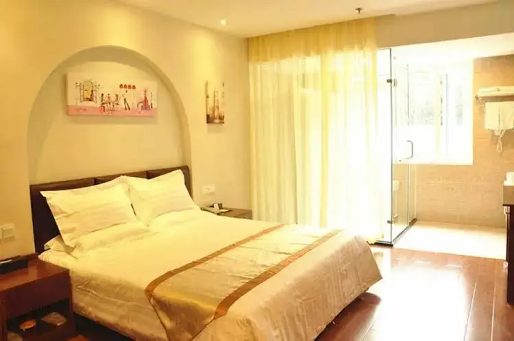 Сямынь: Xiamen Easy Inn Lian Yue Branch