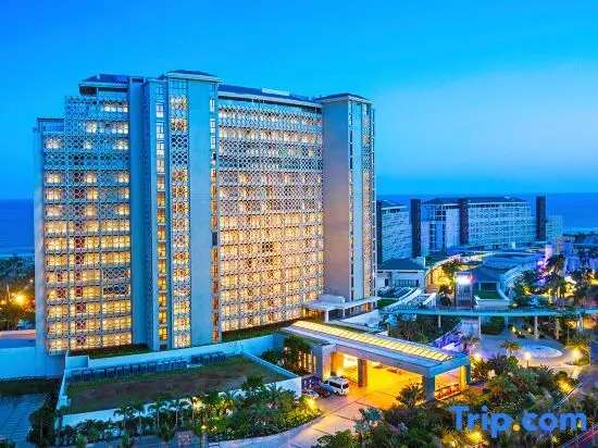 Линшуй: Aloha Oceanfront Suite Resort