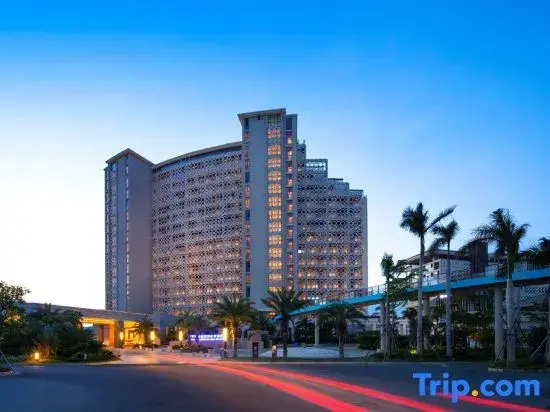 Линшуй: Aloha Oceanfront Suite Resort