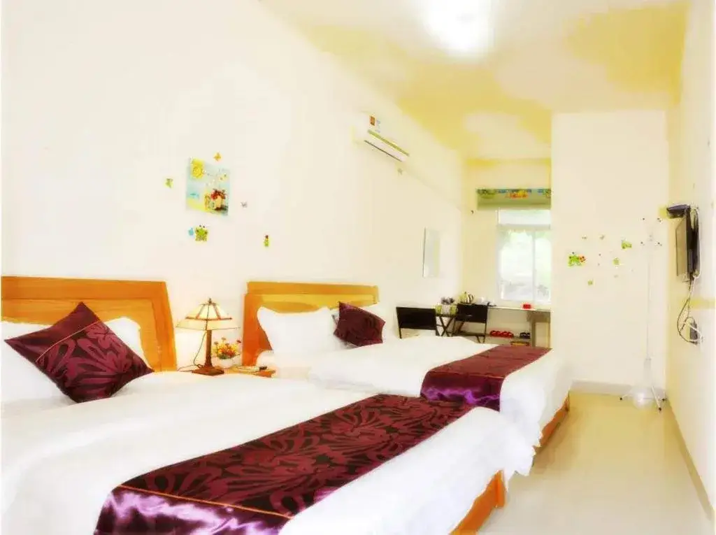 Сямынь: Xiamen Guiran Hostel