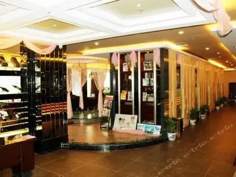 Haoting International Hotel — фото 1