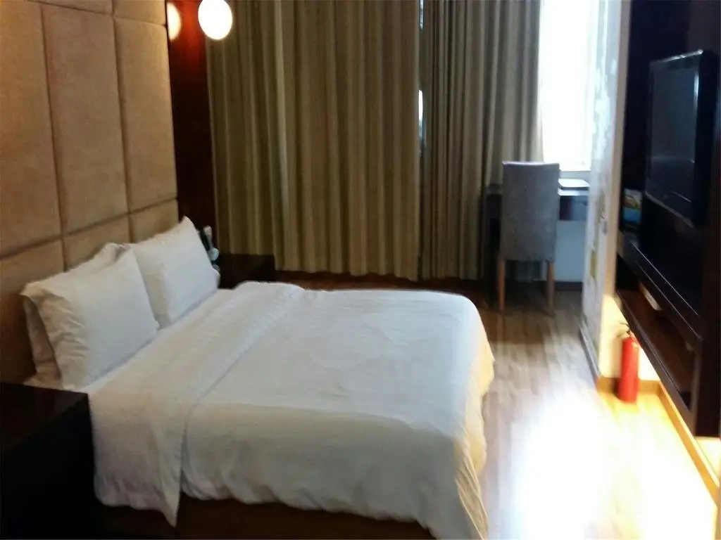 Гуанчжоу: Yinxiangjiayuan Hotel