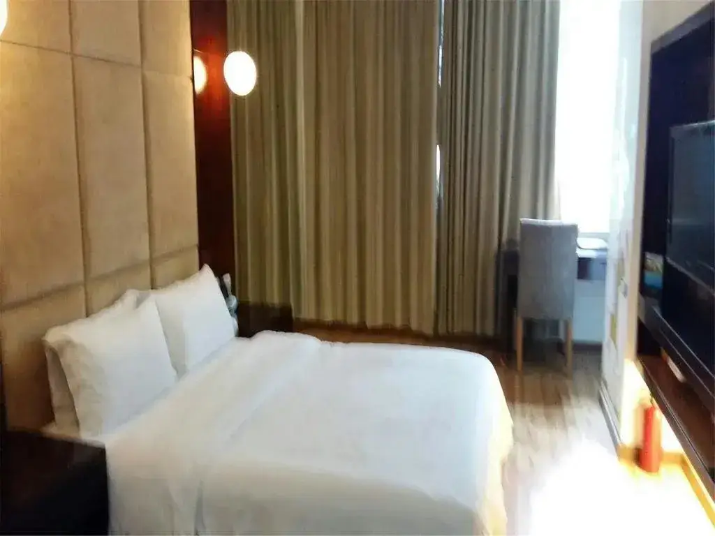 Гуанчжоу: Yinxiangjiayuan Hotel