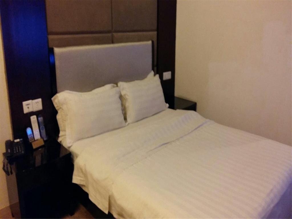 Гуанчжоу: Yinxiangjiayuan Hotel