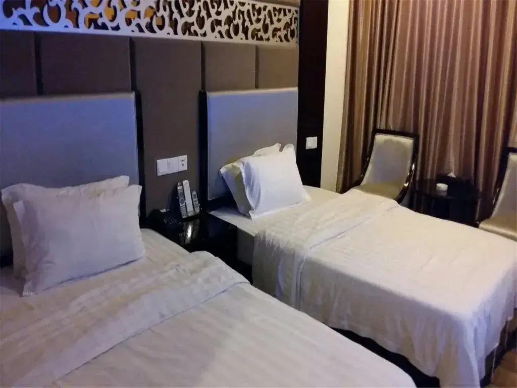 Гуанчжоу: Yinxiangjiayuan Hotel