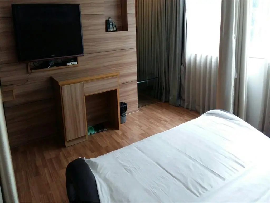 Гуанчжоу: Yinxiangjiayuan Hotel