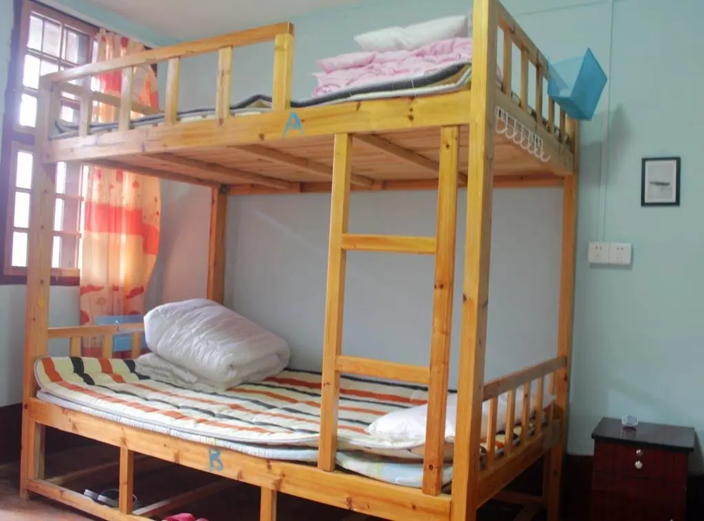 Жангжоу: Nanjing Tulou Muyu Yangguang International Youth Hostel