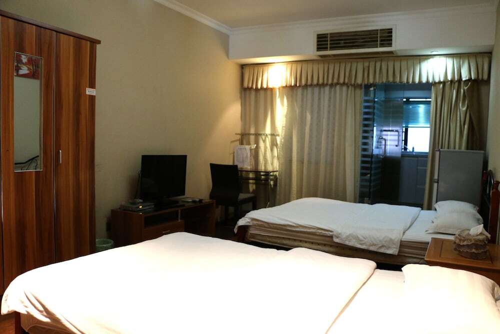Shenzhen Style Apartment Hotel — фото 1
