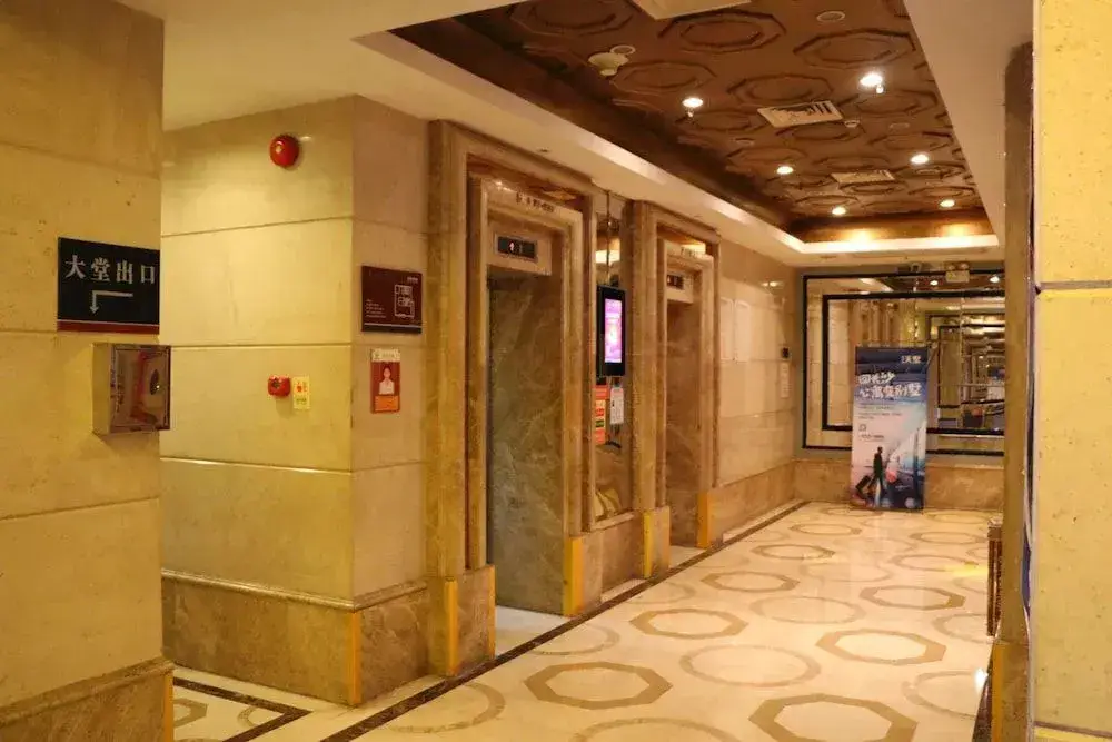 Шэньчжэнь: Shenzhen Style Apartment Hotel