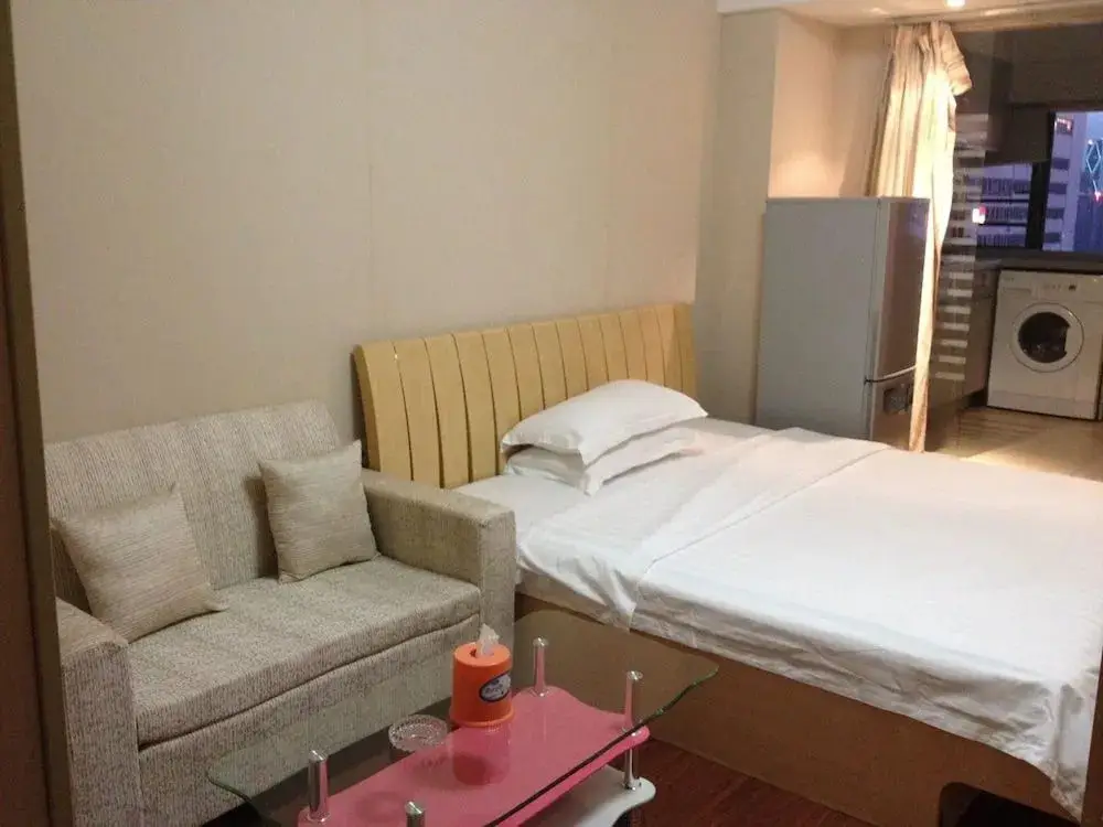 Шэньчжэнь: Shenzhen Style Apartment Hotel
