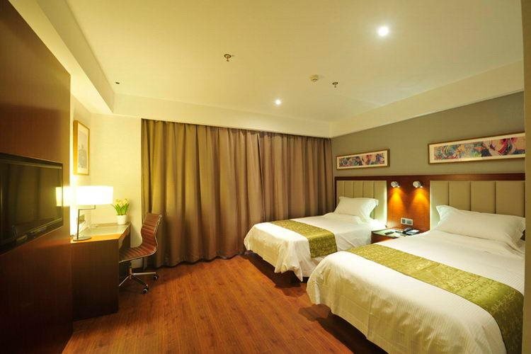 Ханчжоу: Yitel Collection Hangzhou Binjiang Jiangnan Avenue Baolongcheng