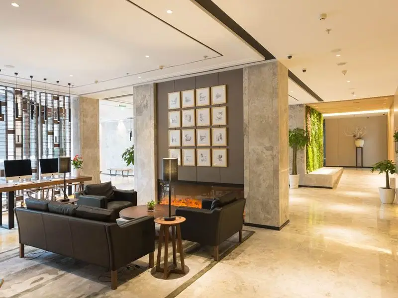 Ханчжоу: Yitel Collection Hangzhou Binjiang Jiangnan Avenue Baolongcheng