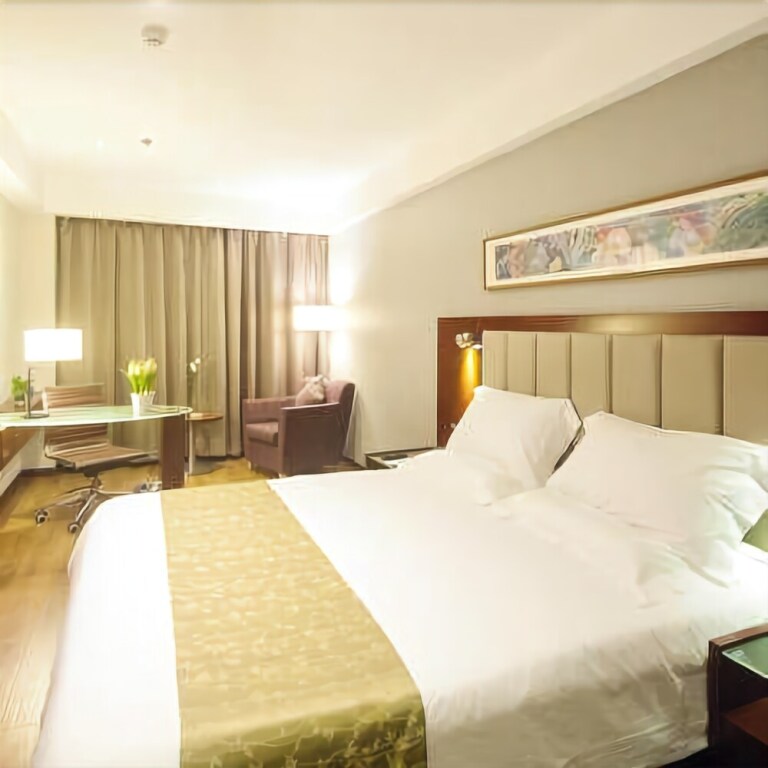 Ханчжоу: Yitel Collection Hangzhou Binjiang Jiangnan Avenue Baolongcheng