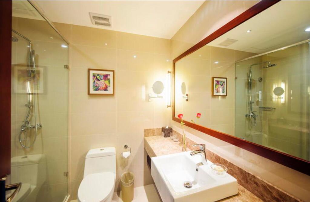 Ханчжоу: Yitel Collection Hangzhou Binjiang Jiangnan Avenue Baolongcheng