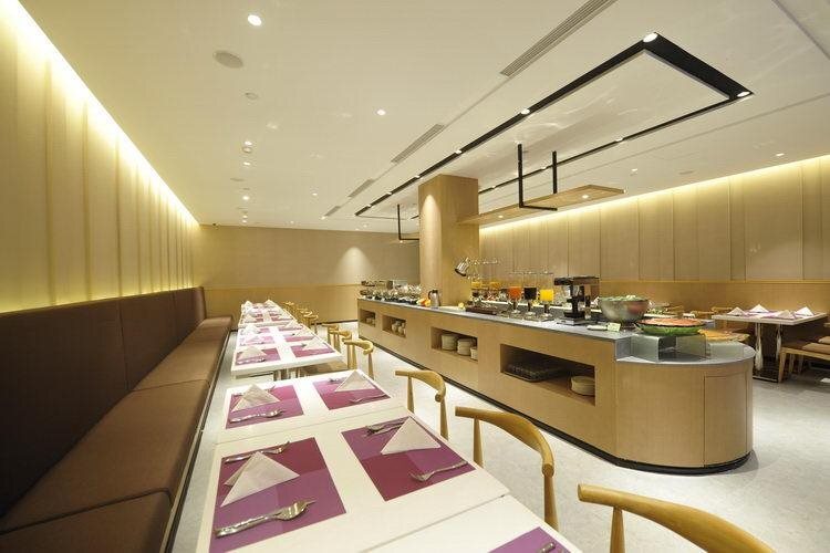 Ханчжоу: Yitel Collection Hangzhou Binjiang Jiangnan Avenue Baolongcheng