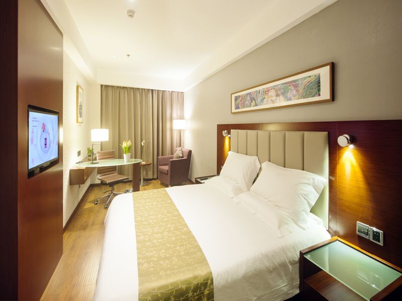 Ханчжоу: Yitel Collection Hangzhou Binjiang Jiangnan Avenue Baolongcheng