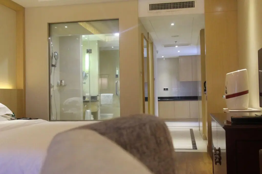 Фучжоу: Yongtai Smiler Hotspring Hotel