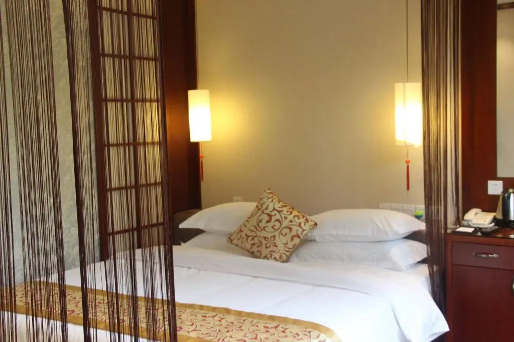 Фучжоу: Yongtai Smiler Hotspring Hotel