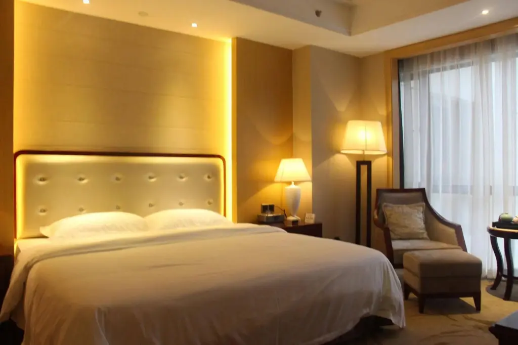 Фучжоу: Yongtai Smiler Hotspring Hotel