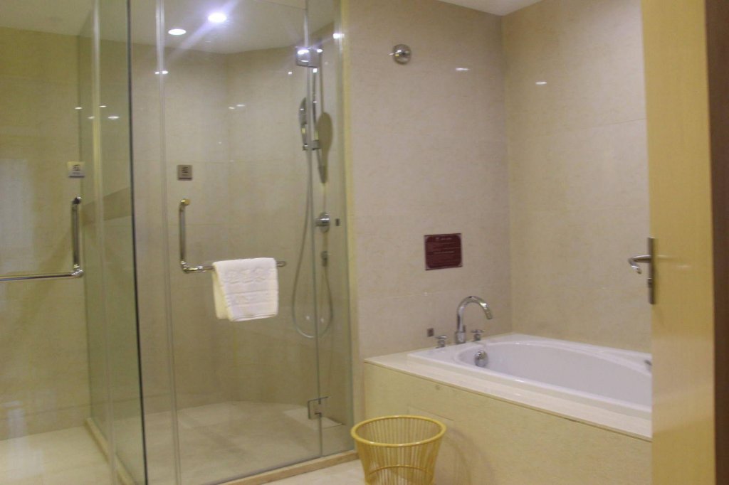 Фучжоу: Yongtai Smiler Hotspring Hotel