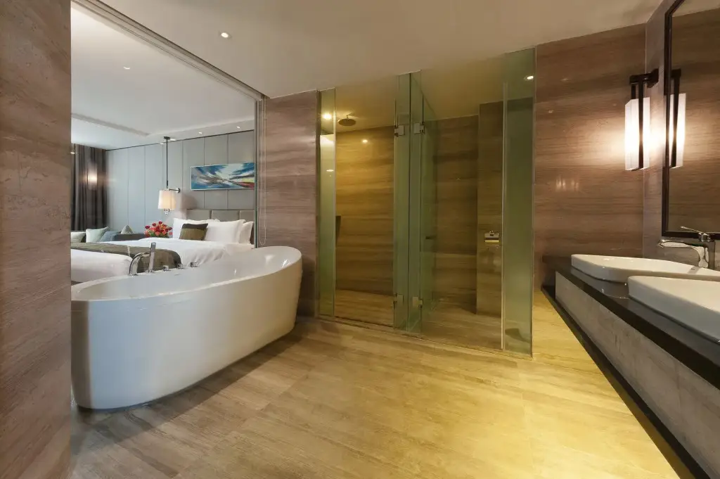 Чжухай: Phoenix Valley Holiday Hotel