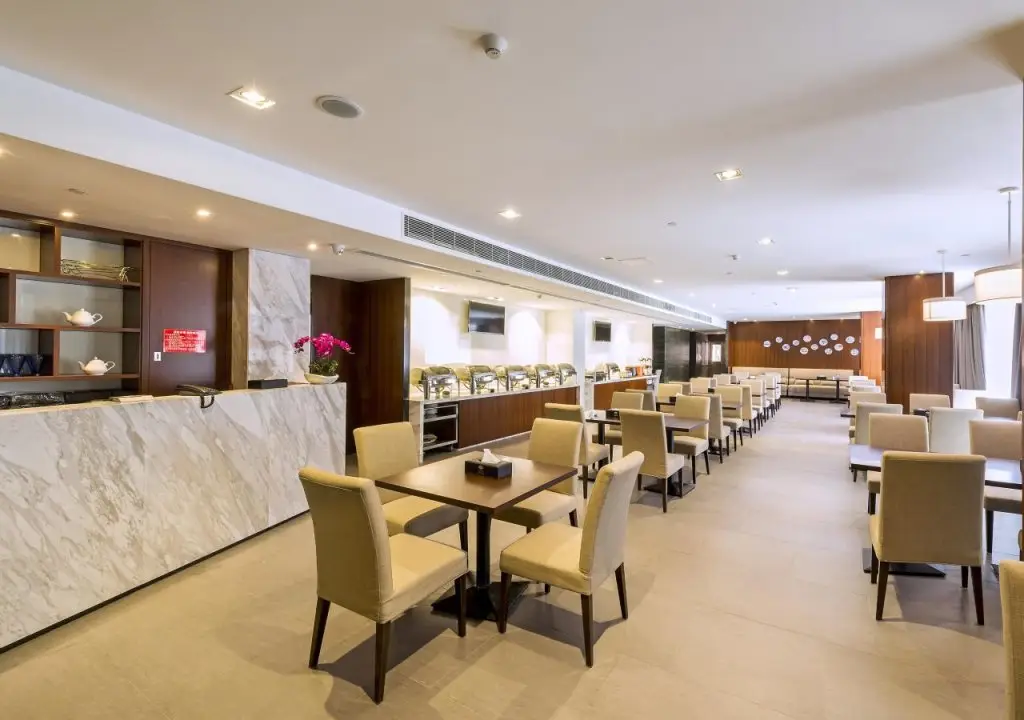 Чжухай: Phoenix Valley Holiday Hotel