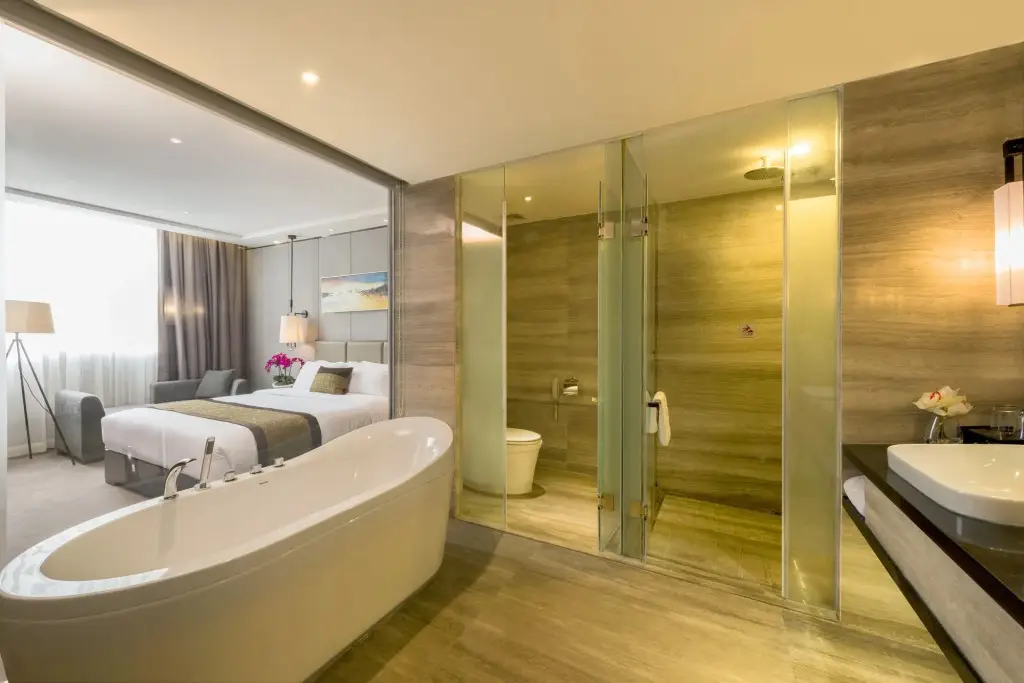 Чжухай: Phoenix Valley Holiday Hotel
