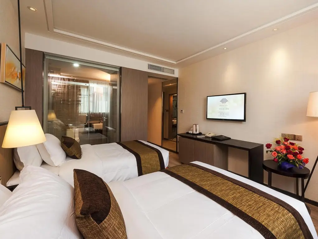 Чжухай: Phoenix Valley Holiday Hotel