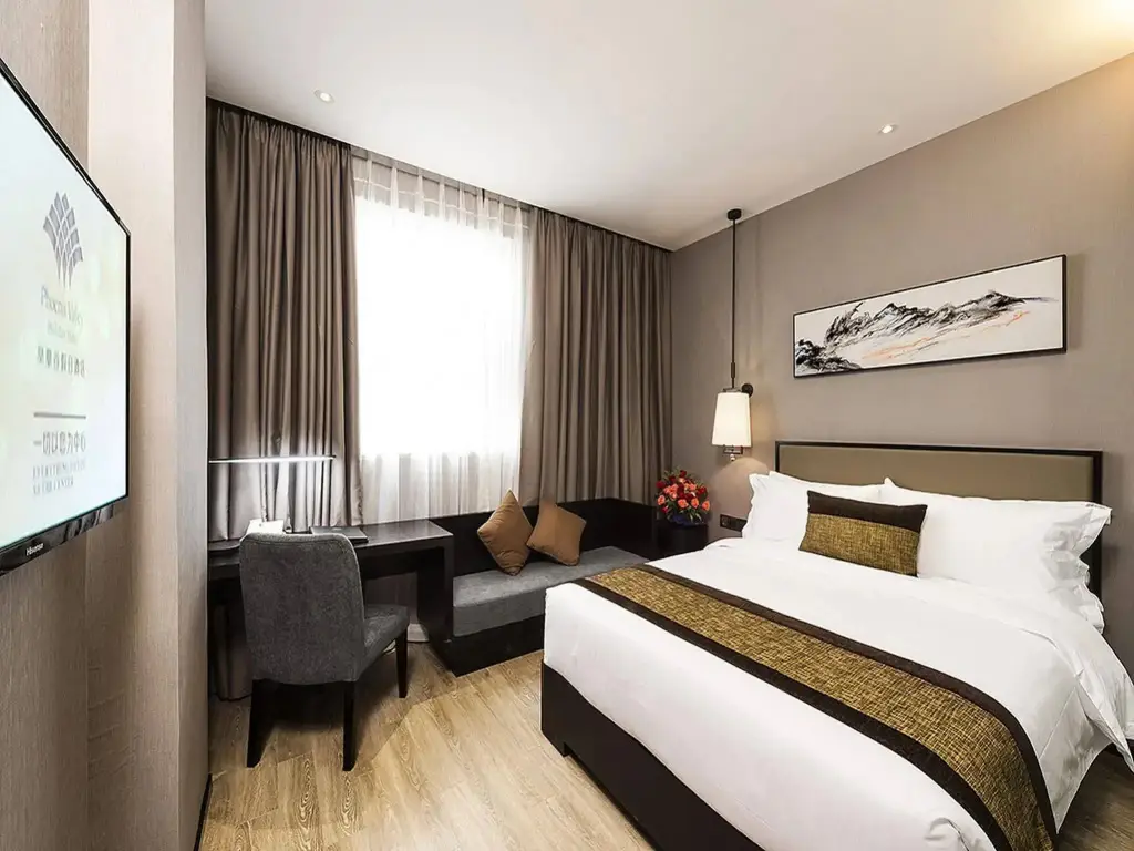 Чжухай: Phoenix Valley Holiday Hotel