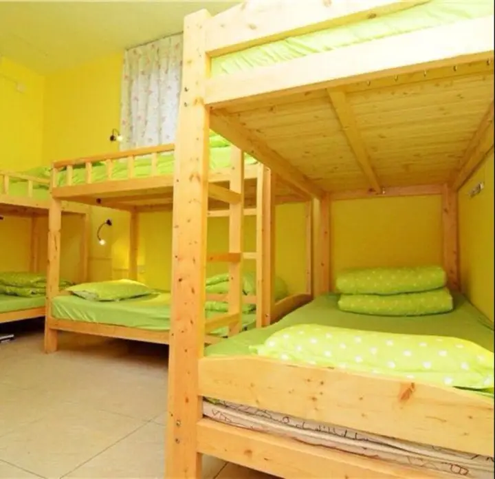 Сиань: Xi'an Maoshe Youth Hostel