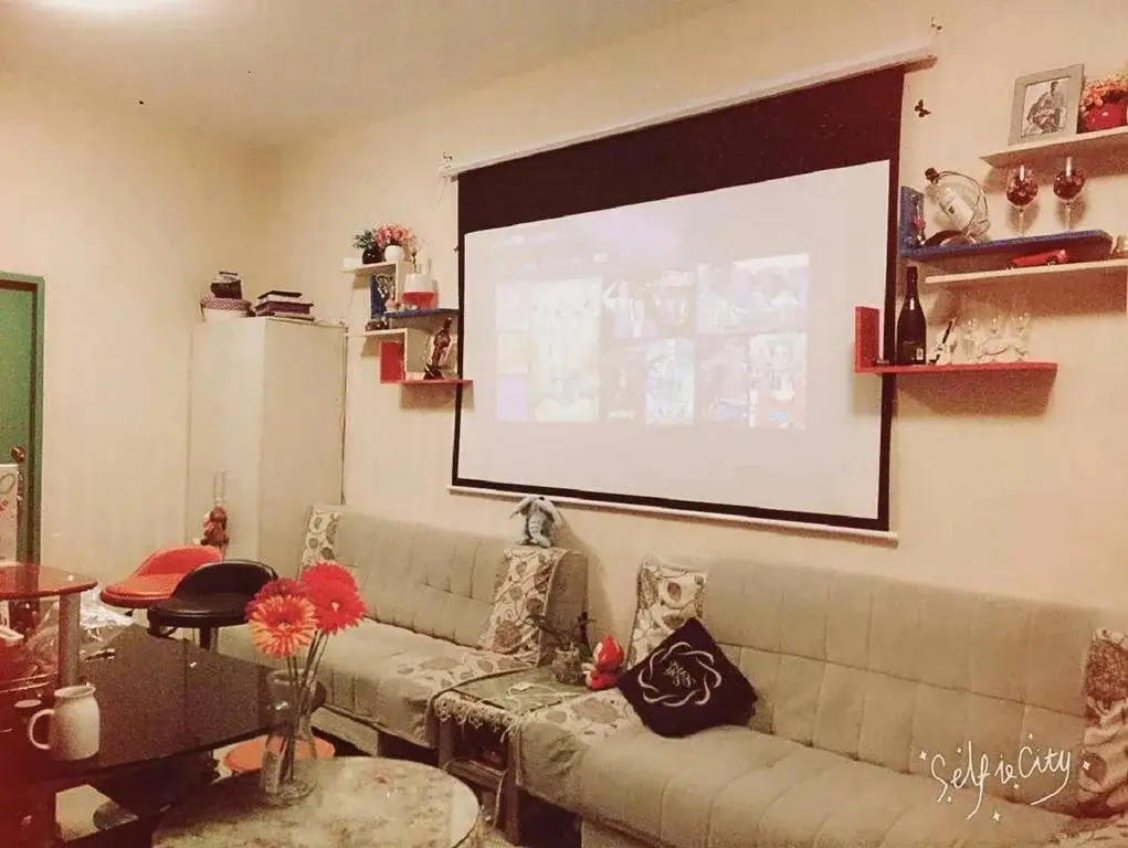 Шэньчжэнь: 8090 Youth Hostel