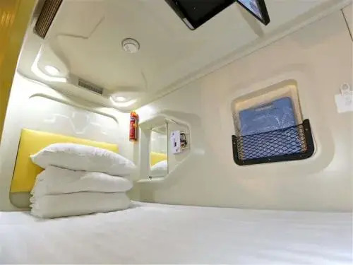 Шэньян: Simple Capsule Hostel Shenyang