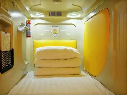 Шэньян: Simple Capsule Hostel Shenyang