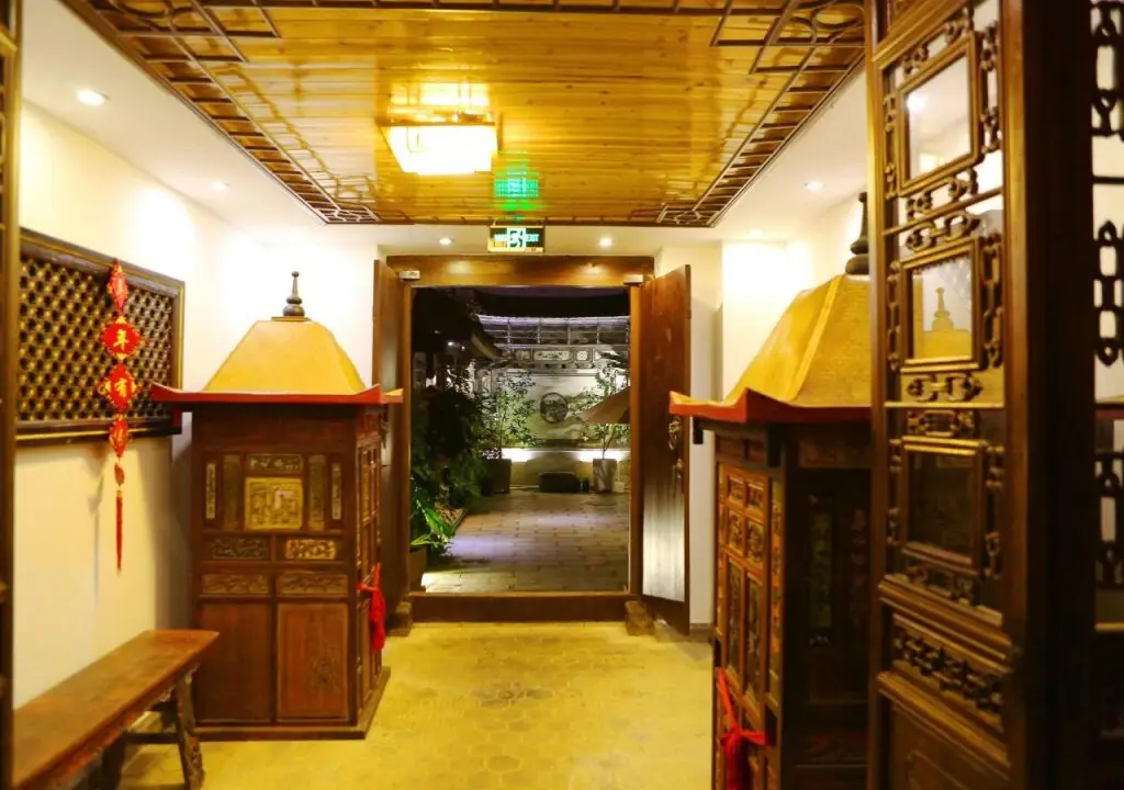 Fairyland Hotel Taihe Ju — фото 1