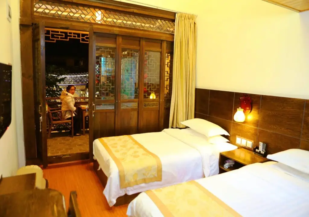 Дали: Fairyland Hotel Taihe Ju
