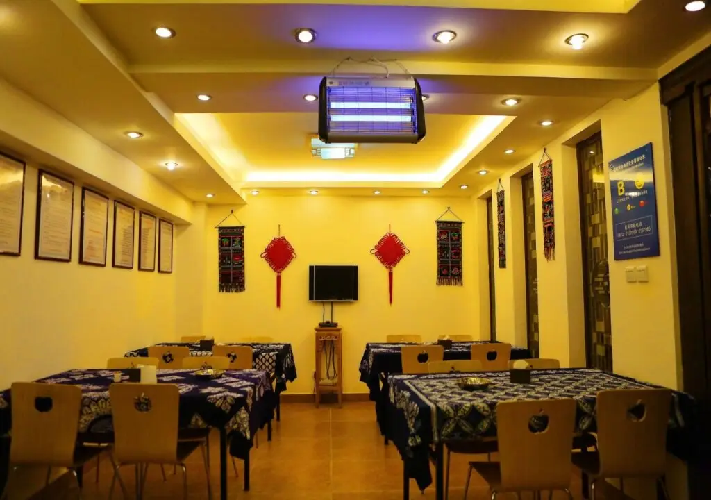 Дали: Fairyland Hotel Taihe Ju