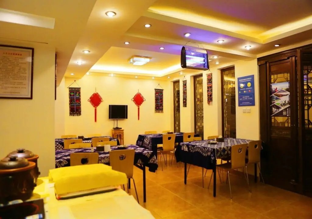 Дали: Fairyland Hotel Taihe Ju