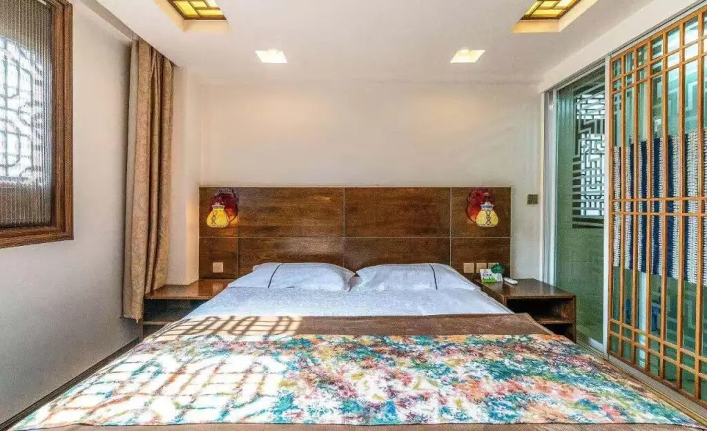 Дали: Fairyland Hotel Taihe Ju