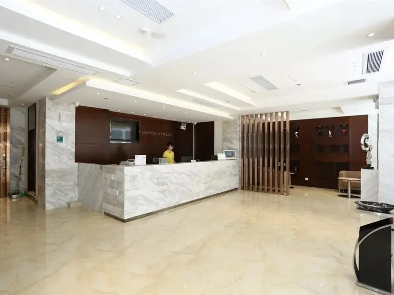 Чанша: Dongtang City Convenient Inn