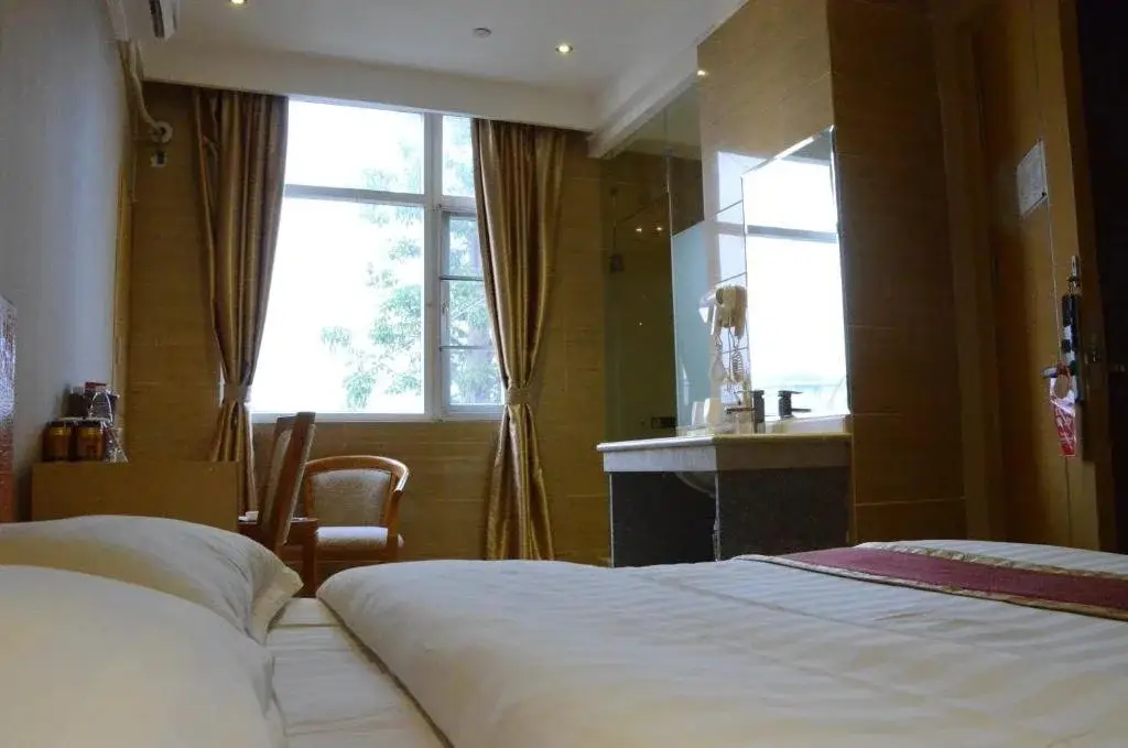 Гуанчжоу: Gugang Inn
