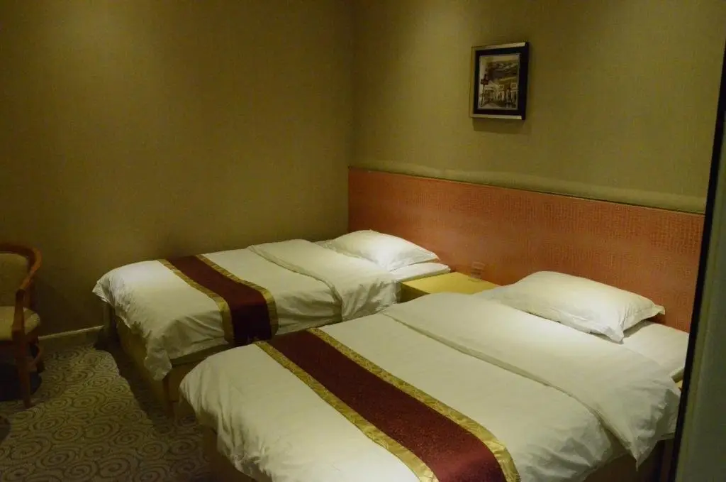 Гуанчжоу: Gugang Inn