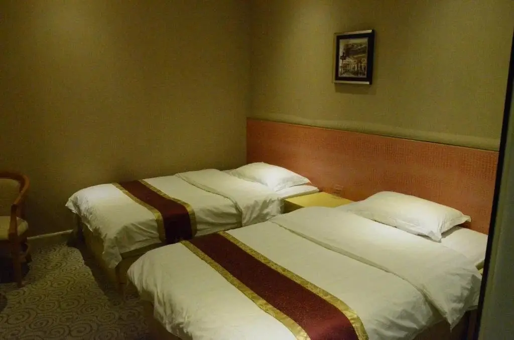 Гуанчжоу: Gugang Inn