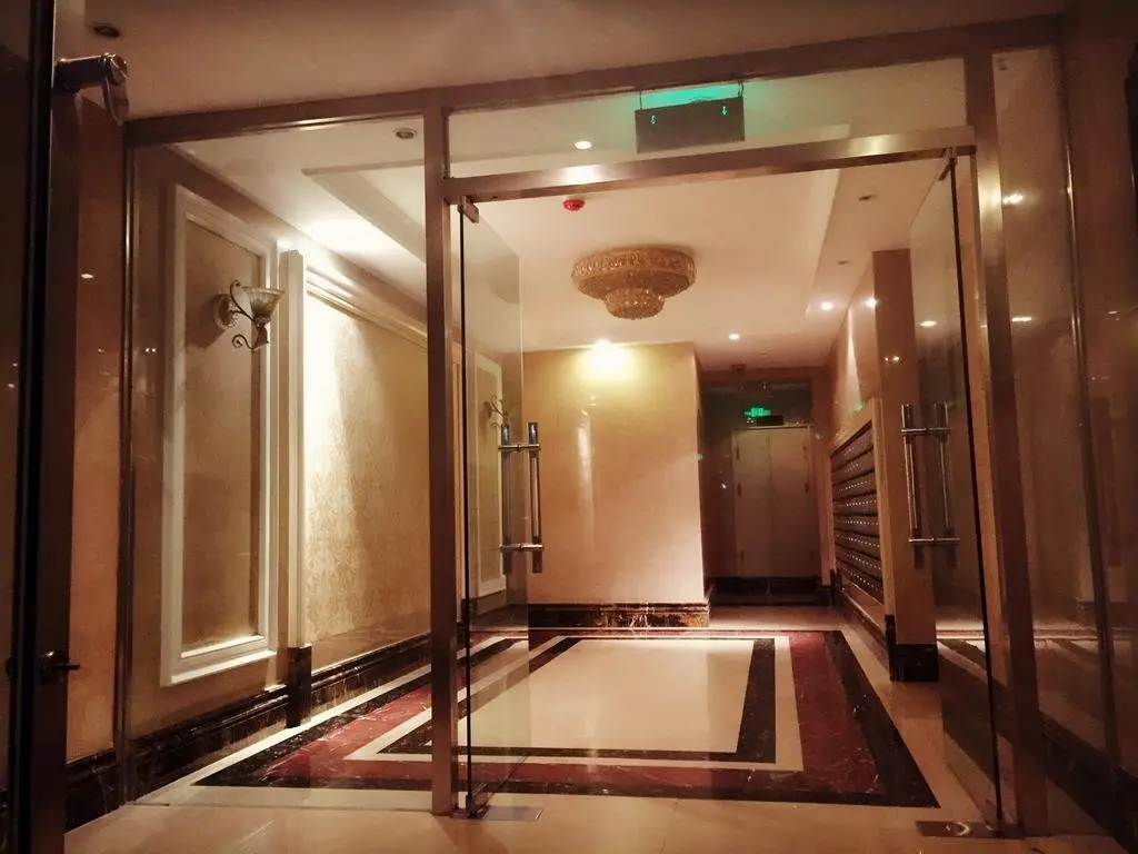 Хух-Хото: Simple Capsule Hotel Hohhot Wanda Plaza