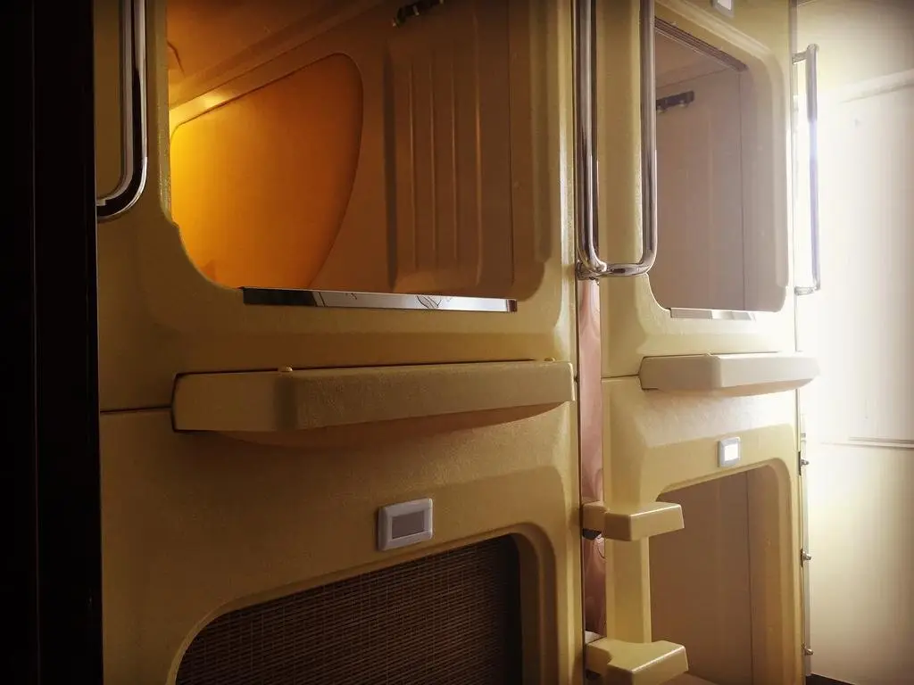 Simple Capsule Hotel Hohhot Wanda Plaza — фото 1