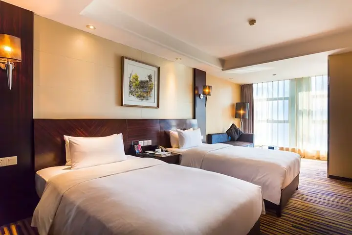 Чунцин: Chongqing YiMei Hotel